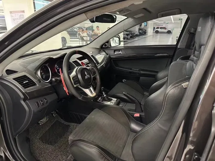 2008 Mitsubishi Lancer 2.0T 295HP L4 6DCT,autocango,china used car exporter,china ev exporter,chinese used car exporter,chinese used ev exporter