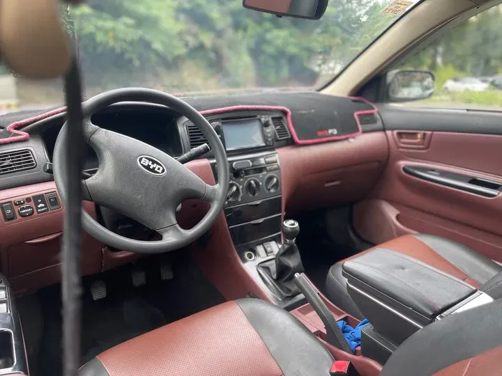 2012 BYD F3 1.5L 109HP L4 5MT,autocango,china used car exporter,china ev exporter,chinese used car exporter,chinese used ev exporter