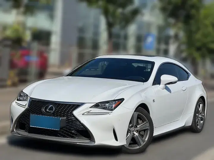 2016 Lexus RC 2.0T 245HP L4 8AT