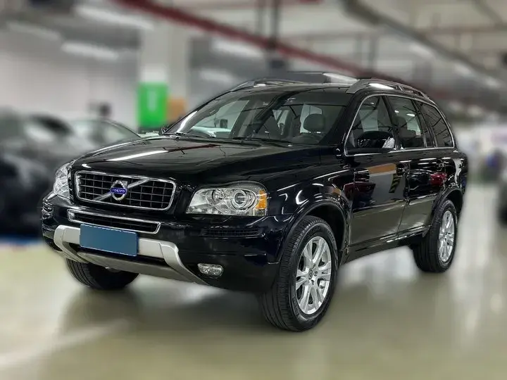 2014 Volvo XC Classic 2.5T 209HP L5 5AT