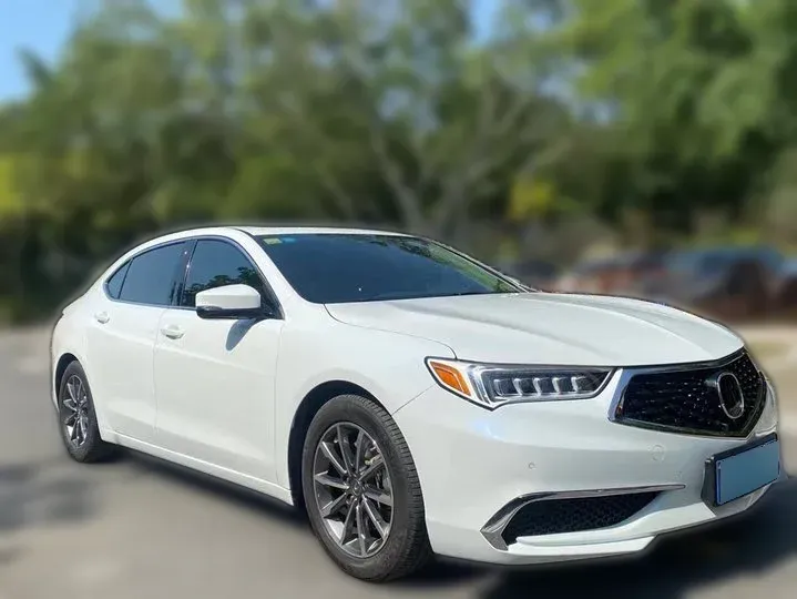 2018 Acura TLX-L 2.4L 208HP L4 8DCT,autocango,china used car exporter,china ev exporter,chinese used car exporter,chinese used ev exporter