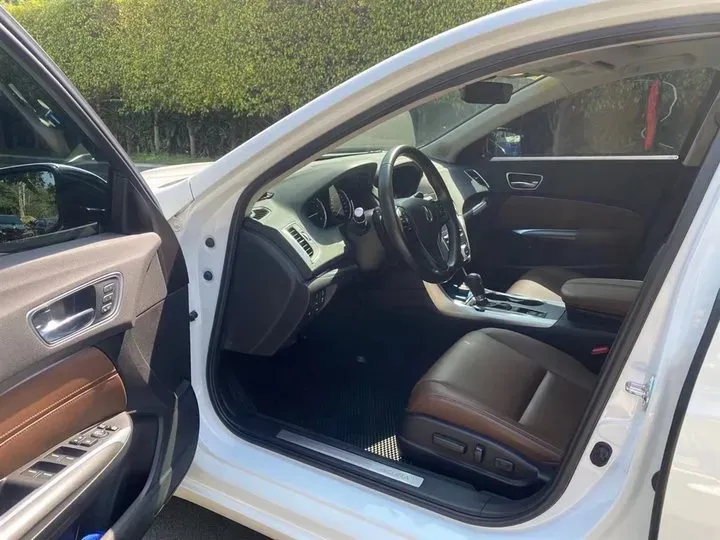 2018 Acura TLX-L 2.4L 208HP L4 8DCT,autocango,china used car exporter,china ev exporter,chinese used car exporter,chinese used ev exporter