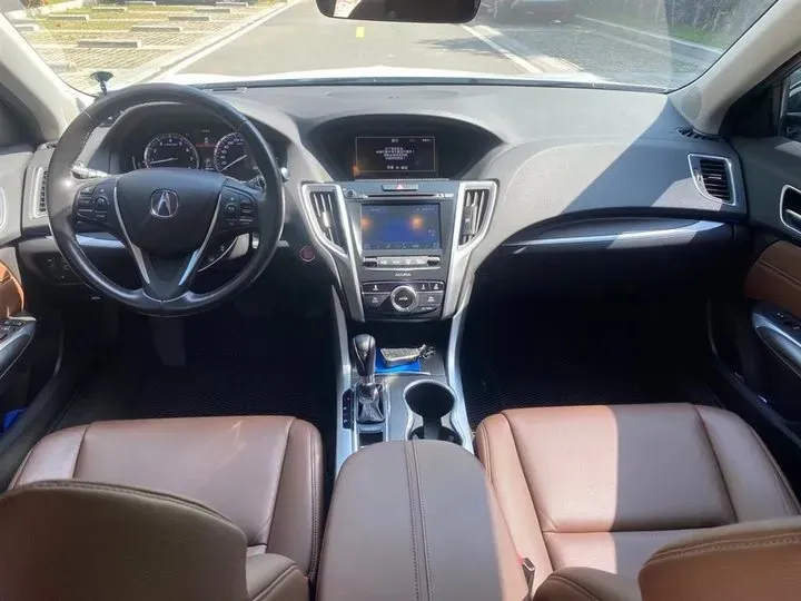 2018 Acura TLX-L 2.4L 208HP L4 8DCT,autocango,china used car exporter,china ev exporter,chinese used car exporter,chinese used ev exporter