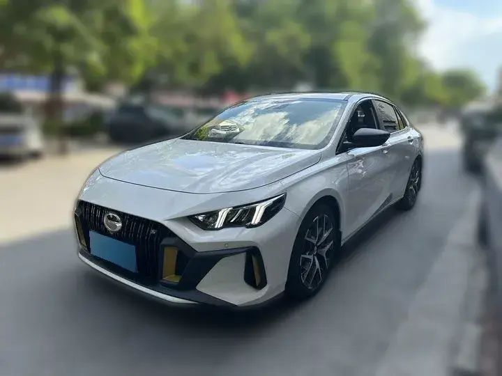 2021 GAC Trumpchi Empow 1.5T 177HP L4 7DCT