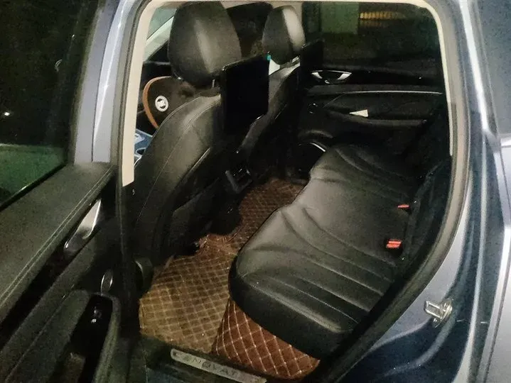 2021 Enovate ME7 BEV 54KWH,autocango,china used car exporter,china ev exporter,chinese used car exporter,chinese used ev exporter