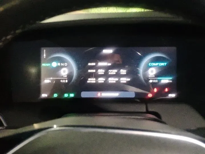 2021 Enovate ME7 BEV 54KWH,autocango,china used car exporter,china ev exporter,chinese used car exporter,chinese used ev exporter