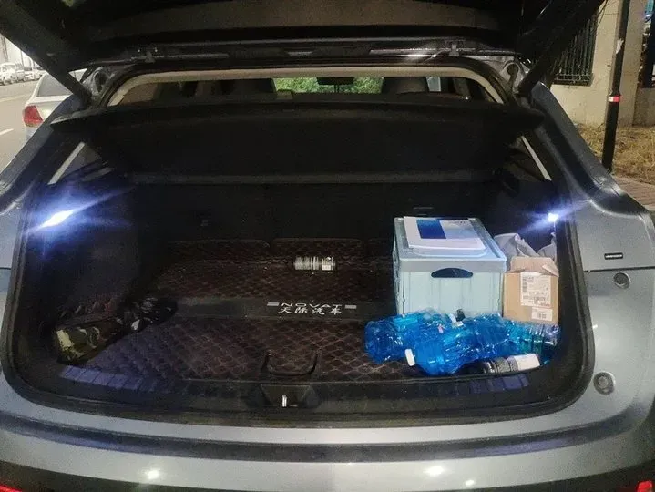 2021 Enovate ME7 BEV 54KWH,autocango,china used car exporter,china ev exporter,chinese used car exporter,chinese used ev exporter