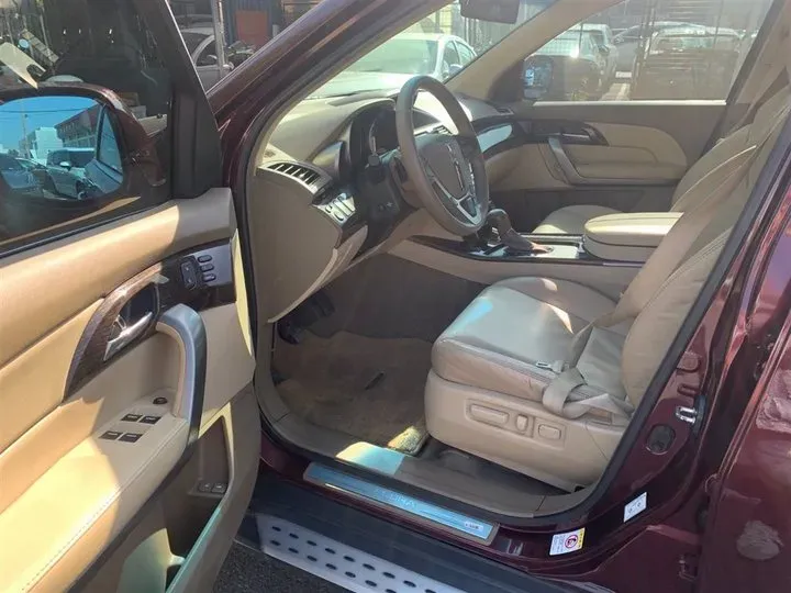 2011 Acura MDX 3.7L 309HP V6 6AT,autocango,china used car exporter,china ev exporter,chinese used car exporter,chinese used ev exporter