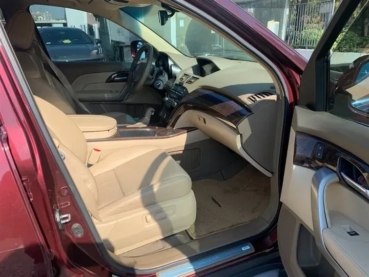 2011 Acura MDX 3.7L 309HP V6 6AT,autocango,china used car exporter,china ev exporter,chinese used car exporter,chinese used ev exporter