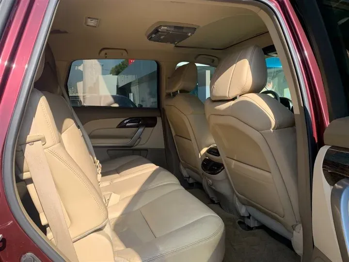 2011 Acura MDX 3.7L 309HP V6 6AT,autocango,china used car exporter,china ev exporter,chinese used car exporter,chinese used ev exporter