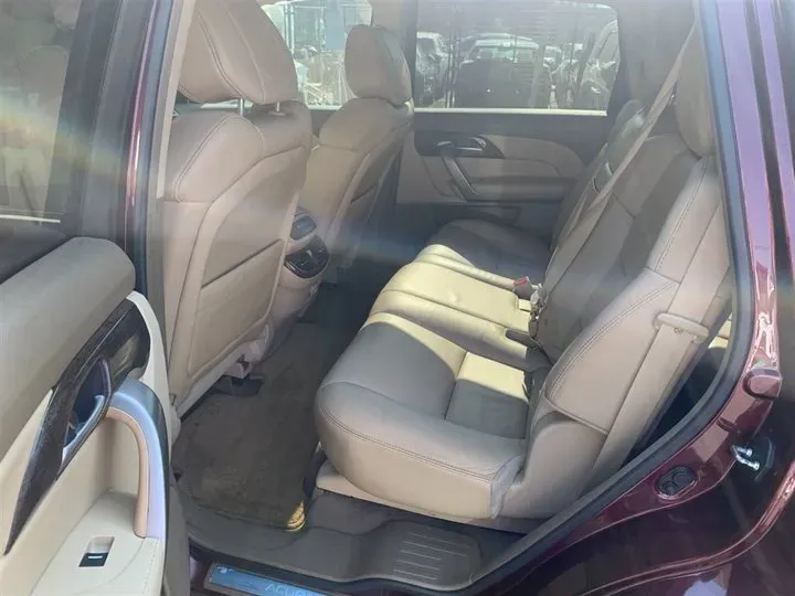 2011 Acura MDX 3.7L 309HP V6 6AT,autocango,china used car exporter,china ev exporter,chinese used car exporter,chinese used ev exporter