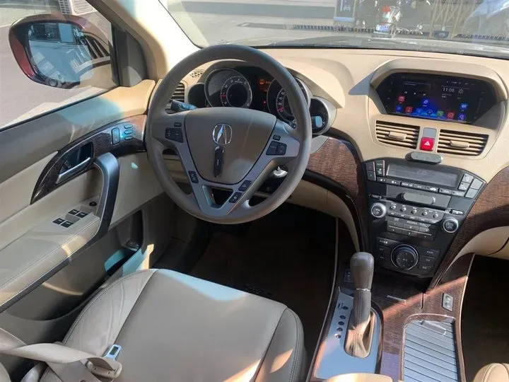 2011 Acura MDX 3.7L 309HP V6 6AT,autocango,china used car exporter,china ev exporter,chinese used car exporter,chinese used ev exporter
