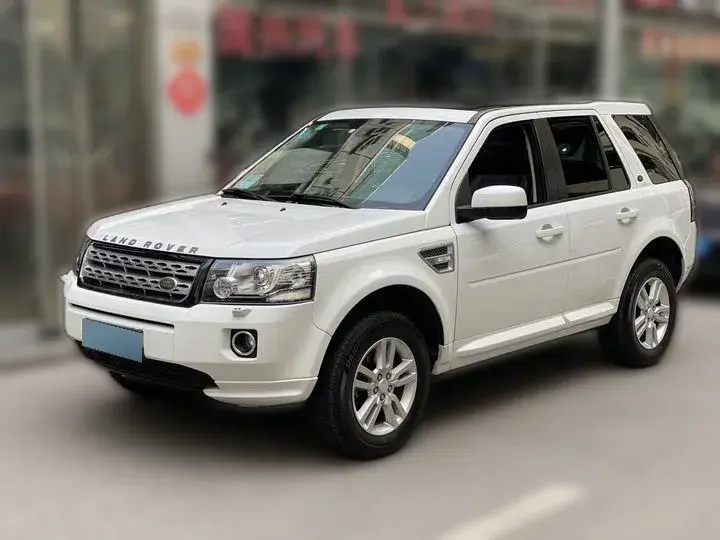 2014 Land Rover Freelander 2 2.0T 240HP L4 6AT