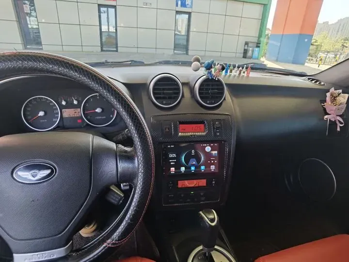 2004 Hyundai Coupe 2.0L 139HP L4 4AT,autocango,china used car exporter,china ev exporter,chinese used car exporter,chinese used ev exporter