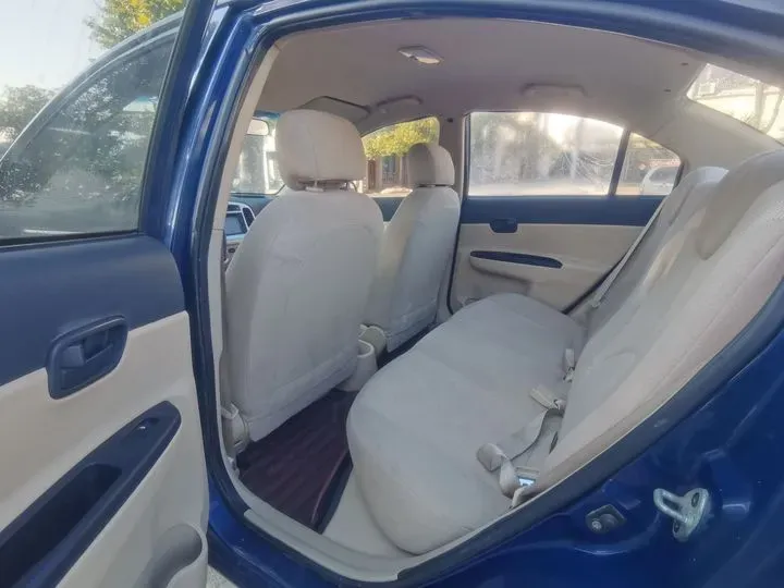 2009 Hyundai Accent 1.4L 95HP L4 4AT,autocango,china used car exporter,china ev exporter,chinese used car exporter,chinese used ev exporter