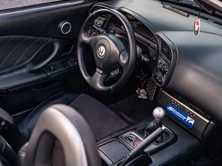 2015 HaiMa S7 2.0L 150HP L4 5MT,autocango,china used car exporter,china ev exporter,chinese used car exporter,chinese used ev exporter