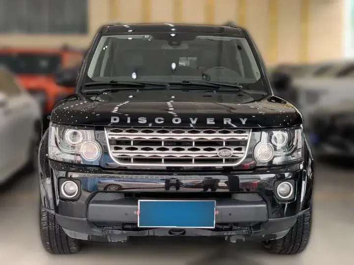 2016 Land Rover Discovery 3.0T 340HP V6 8AT