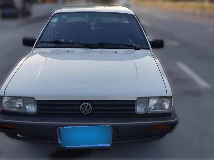 2004 Volkswagen Santana Classic 1.8L 95HP L4 5MT