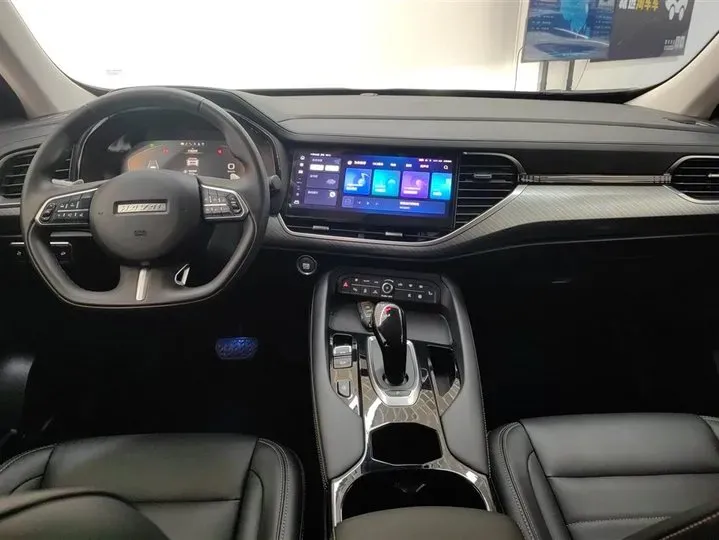 2021 Haval F7x 2.0T 224HP L4 7DCT,autocango,china used car exporter,china ev exporter,chinese used car exporter,chinese used ev exporter