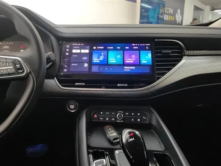 2021 Haval F7x 2.0T 224HP L4 7DCT,autocango,china used car exporter,china ev exporter,chinese used car exporter,chinese used ev exporter