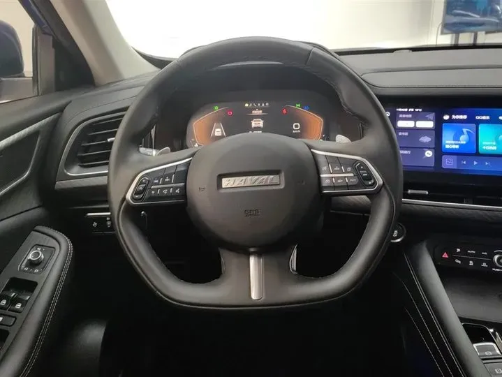 2021 Haval F7x 2.0T 224HP L4 7DCT,autocango,china used car exporter,china ev exporter,chinese used car exporter,chinese used ev exporter