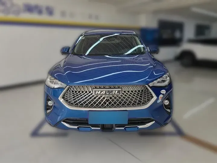2021 Haval F7x 2.0T 224HP L4 7DCT,autocango,china used car exporter,china ev exporter,chinese used car exporter,chinese used ev exporter