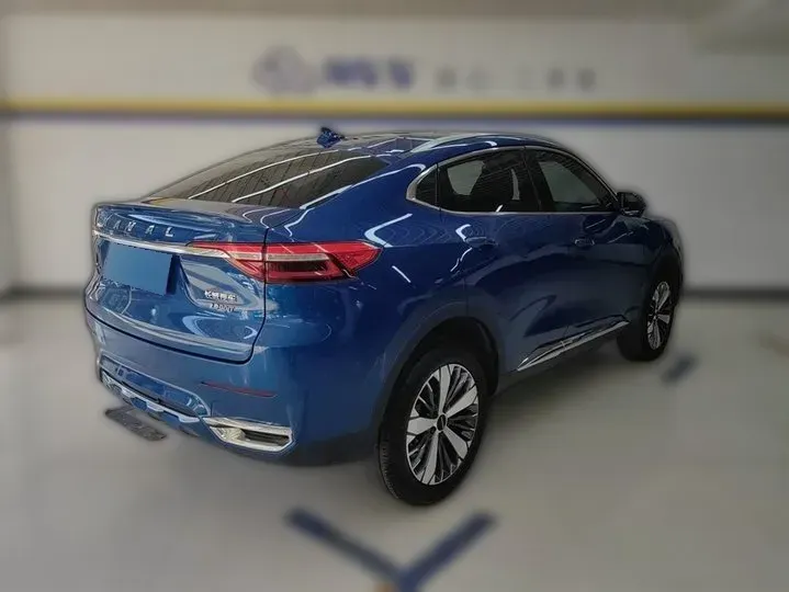 2021 Haval F7x 2.0T 224HP L4 7DCT,autocango,china used car exporter,china ev exporter,chinese used car exporter,chinese used ev exporter