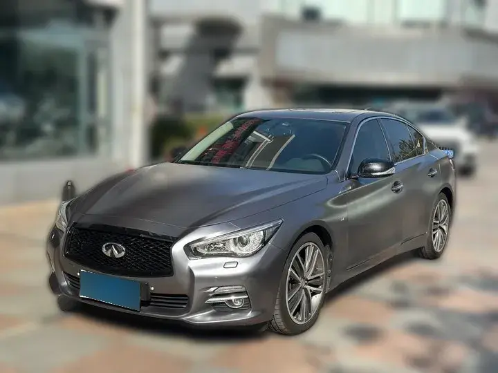 2014 Infiniti Q50 3.7L 351HP V6 7AT