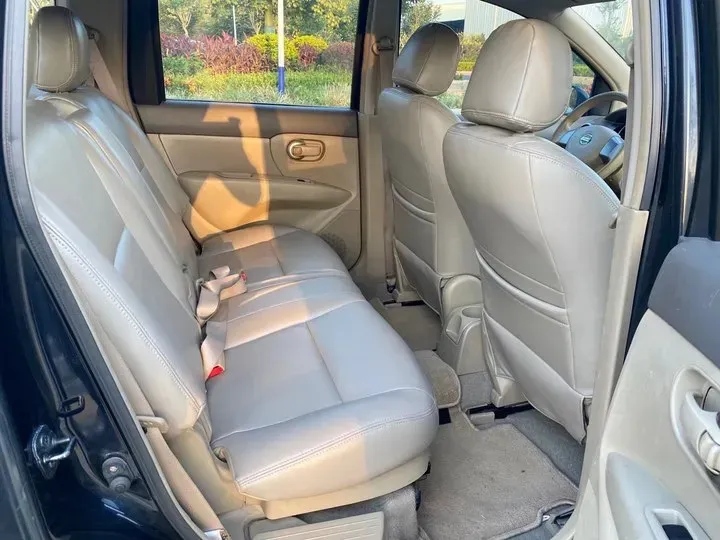 2008 Nissan Geniss 1.8L 126HP L4 6MT,autocango,china used car exporter,china ev exporter,chinese used car exporter,chinese used ev exporter