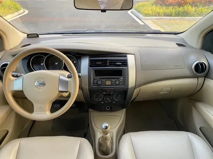 2008 Nissan Geniss 1.8L 126HP L4 6MT,autocango,china used car exporter,china ev exporter,chinese used car exporter,chinese used ev exporter