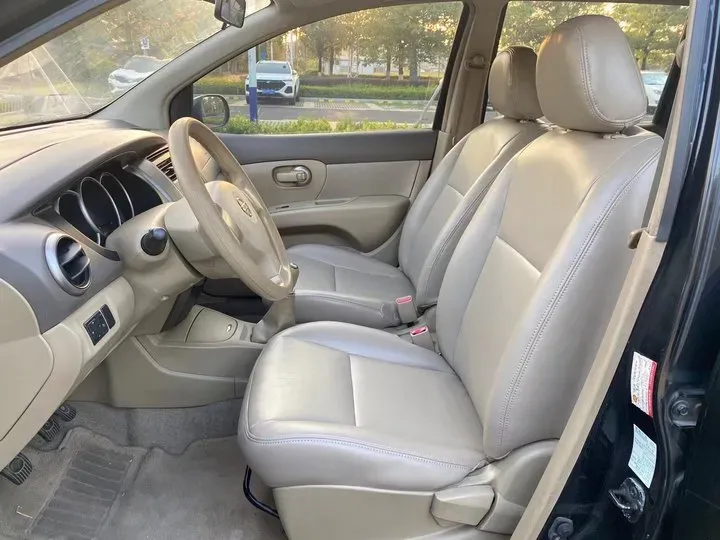 2008 Nissan Geniss 1.8L 126HP L4 6MT,autocango,china used car exporter,china ev exporter,chinese used car exporter,chinese used ev exporter