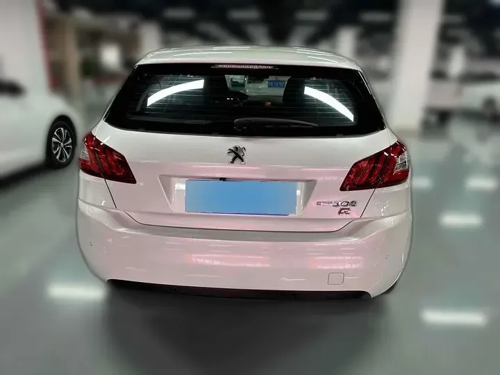 2015 Peugeot 308S 1.6T 167HP L4 6AT,autocango,china used car exporter,china ev exporter,chinese used car exporter,chinese used ev exporter