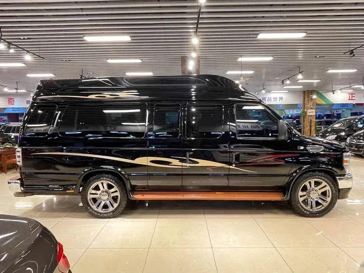 2011 Ford E350 5.4L 258HP V8 5AT,autocango,china used car exporter,china ev exporter,chinese used car exporter,chinese used ev exporter