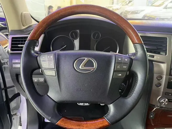 2009 Lexus LX 5.7L 367HP V8 6AT,autocango,china used car exporter,china ev exporter,chinese used car exporter,chinese used ev exporter