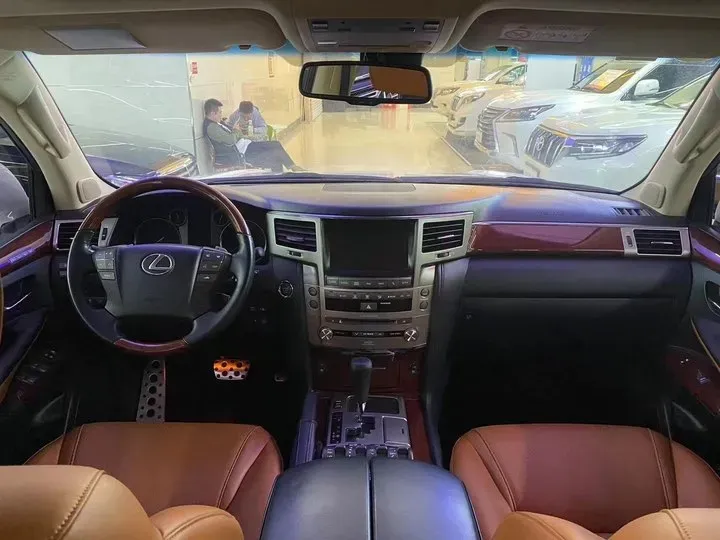 2009 Lexus LX 5.7L 367HP V8 6AT,autocango,china used car exporter,china ev exporter,chinese used car exporter,chinese used ev exporter