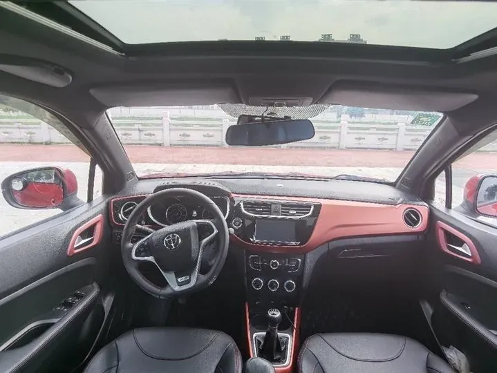 2015 Brilliance Auto V3 1.5L 112HP L4 5MT,autocango,china used car exporter,china ev exporter,chinese used car exporter,chinese used ev exporter