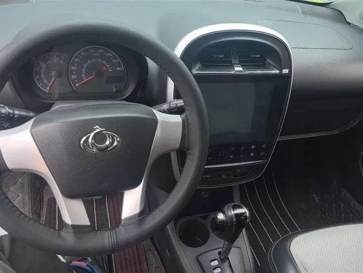 2014 Geely Panda Classic 1.5L 94HP L4 4AT,autocango,china used car exporter,china ev exporter,chinese used car exporter,chinese used ev exporter