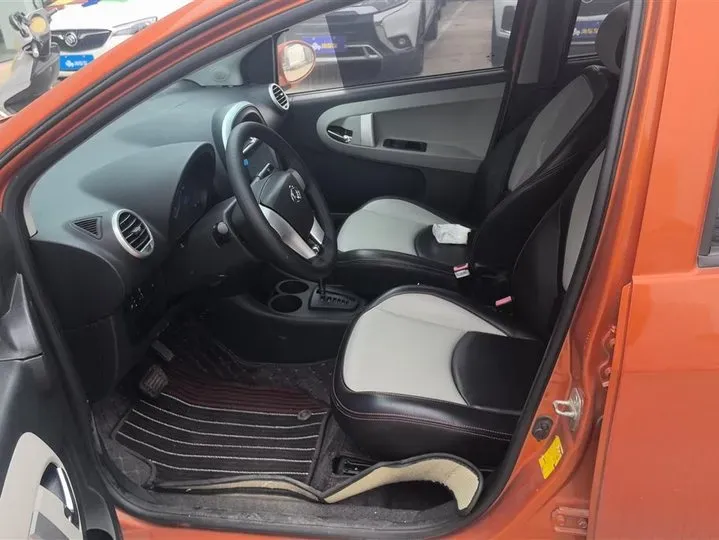 2014 Geely Panda Classic 1.5L 94HP L4 4AT,autocango,china used car exporter,china ev exporter,chinese used car exporter,chinese used ev exporter