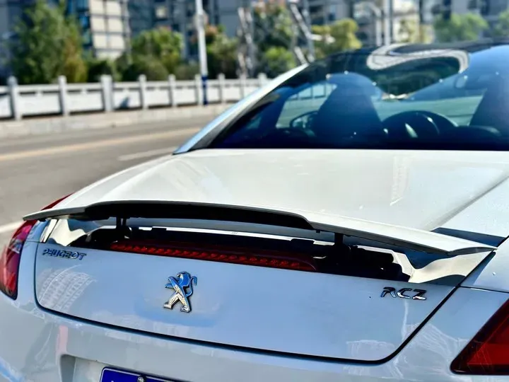 2011 Peugeot RCZ 1.6T 156HP L4 6AT,autocango,china used car exporter,china ev exporter,chinese used car exporter,chinese used ev exporter
