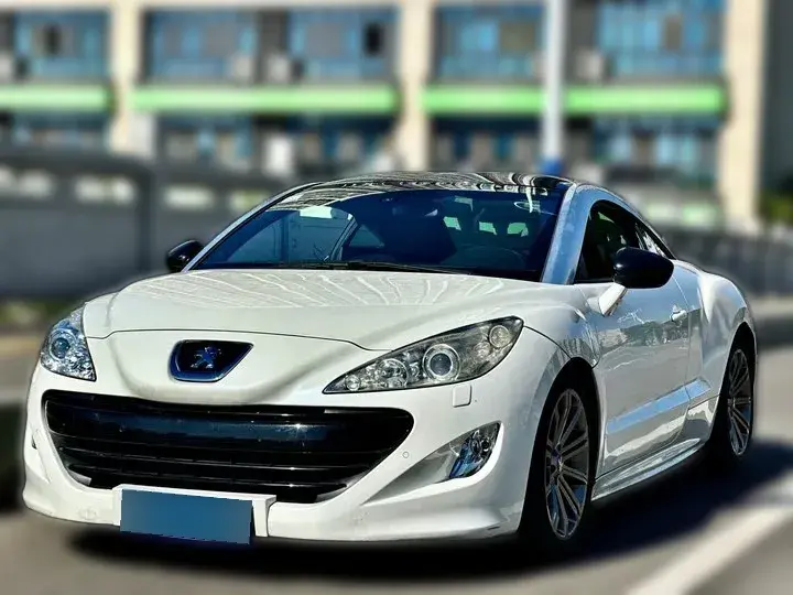 2011 Peugeot RCZ 1.6T 156HP L4 6AT