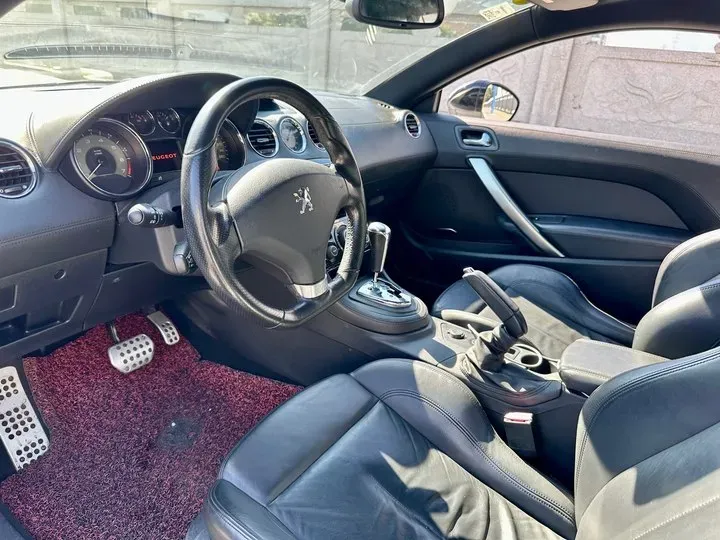 2011 Peugeot RCZ 1.6T 156HP L4 6AT,autocango,china used car exporter,china ev exporter,chinese used car exporter,chinese used ev exporter