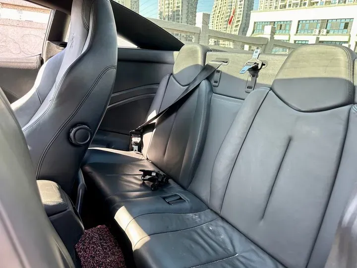 2011 Peugeot RCZ 1.6T 156HP L4 6AT,autocango,china used car exporter,china ev exporter,chinese used car exporter,chinese used ev exporter