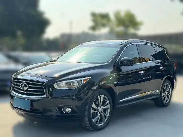 2013 Infiniti JX 3.5L 277HP V6 CVT