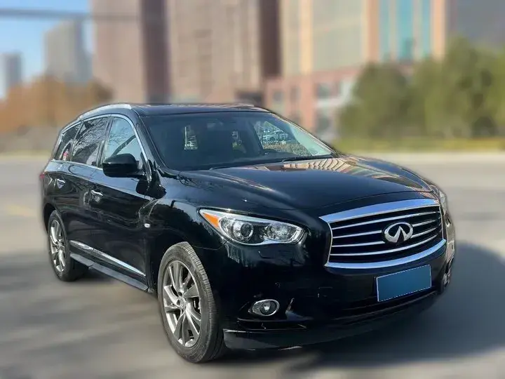 2013 Infiniti JX 3.5L 277HP V6 CVT