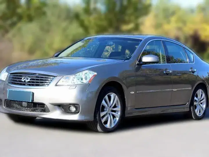 2008 Infiniti M Series 3.5L 280HP V6 5AT