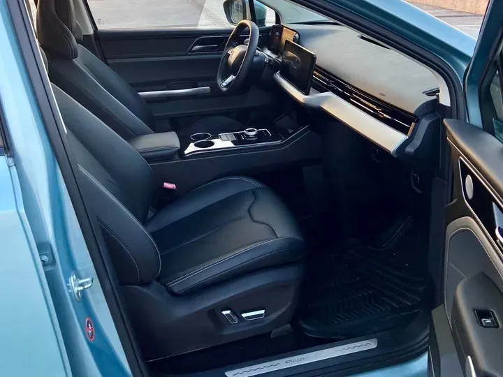 2019 Aiways U5 BEV 65KWH,autocango,china used car exporter,china ev exporter,chinese used car exporter,chinese used ev exporter