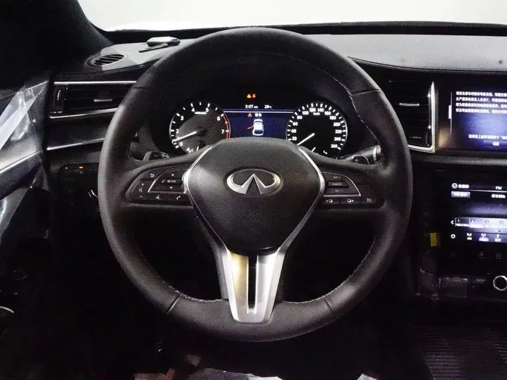 2022 Infiniti QX55 2.0T 261HP L4 CVT,autocango,china used car exporter,china ev exporter,chinese used car exporter,chinese used ev exporter