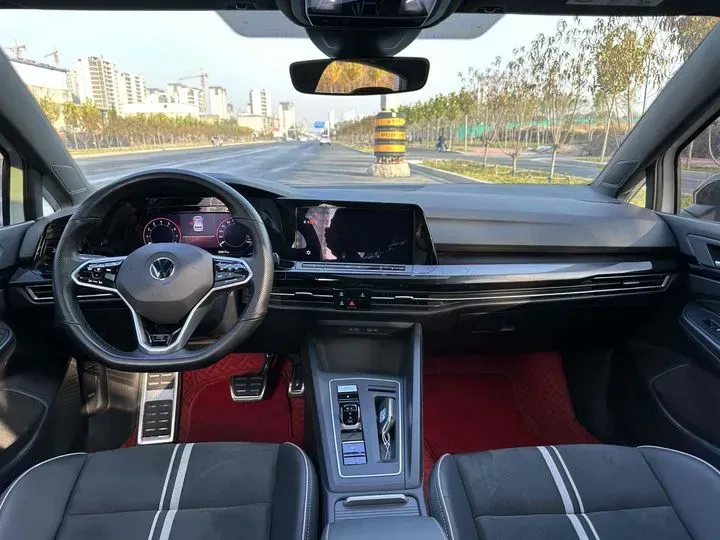 2021 Volkswagen Golf 1.4T 150HP L4 7DCT,autocango,china used car exporter,china ev exporter,chinese used car exporter,chinese used ev exporter