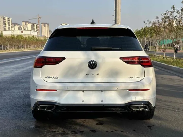 2021 Volkswagen Golf 1.4T 150HP L4 7DCT,autocango,china used car exporter,china ev exporter,chinese used car exporter,chinese used ev exporter