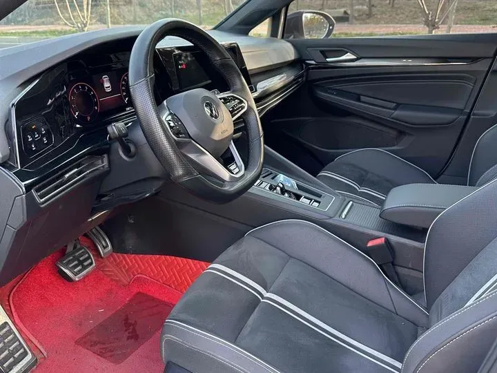 2021 Volkswagen Golf 1.4T 150HP L4 7DCT,autocango,china used car exporter,china ev exporter,chinese used car exporter,chinese used ev exporter